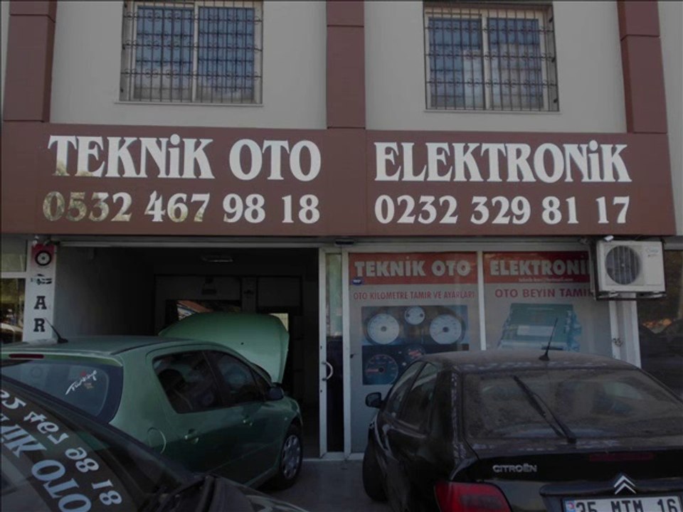 Oto Beyin Tamiri Balıkesir