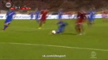 Romelu Lukaku Goal - Belgium vs Iceland 3-1 (Friendly Match) 2014