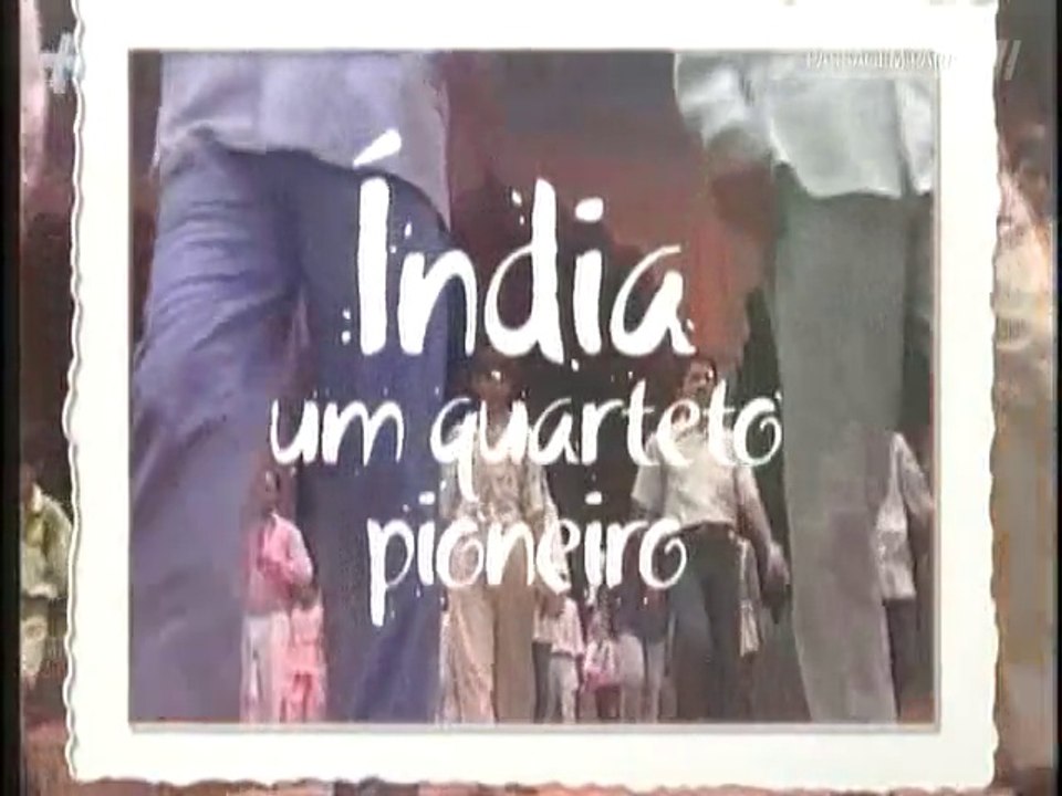 ÍNDIA (Um quarteto pioneiro)