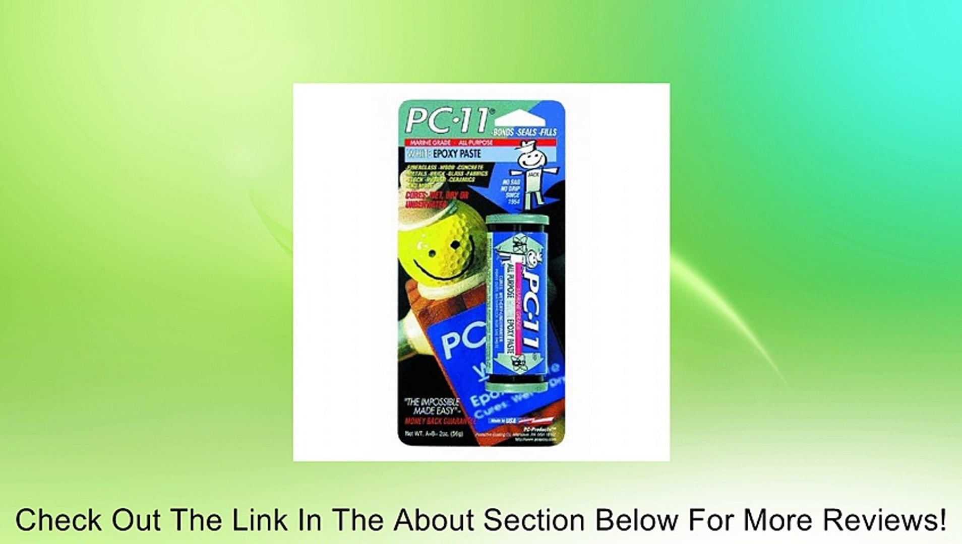 Pc 11 Marine Epoxy Review Video Dailymotion