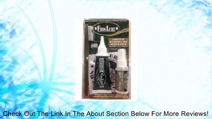 Frog Lube Clamshell Pack System Kit Review