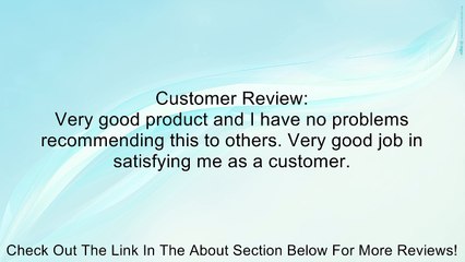 New Alien Golf G180 56* Sand Wedge Uniflex Graphite Review