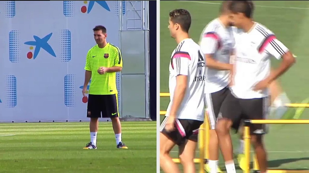 Ronaldo: obszöner spitzname für messi?