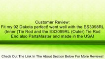Parts Master ES2080S Adjusting Sleeve Review
