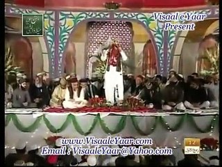 Ali Haider -- Allah Wey Sohniya Mola Wey Sohniya