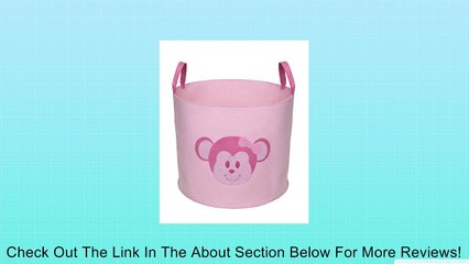 Delta Enterprise Nursery and Toy Storage Bin Review