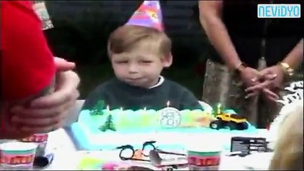 Bu doğum günü hiç unutulmayacak