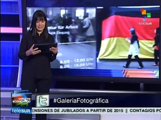 Estudia Alemania aprobar un plan de privatizaciones en varias áreas