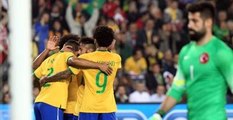 FIFA: Golü Süleyman Demirel Yedi, Golü Semih Kaya Attı