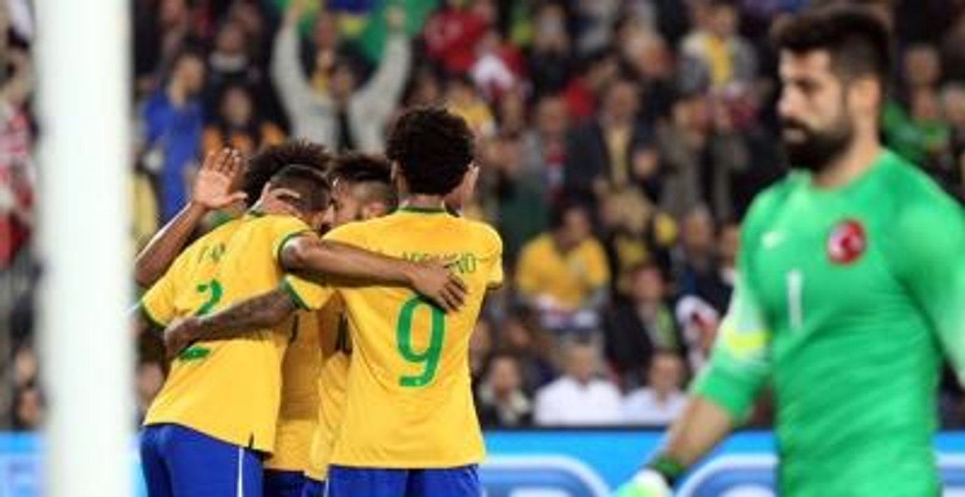 FIFA: Golü Süleyman Demirel Yedi, Golü Semih Kaya Attı