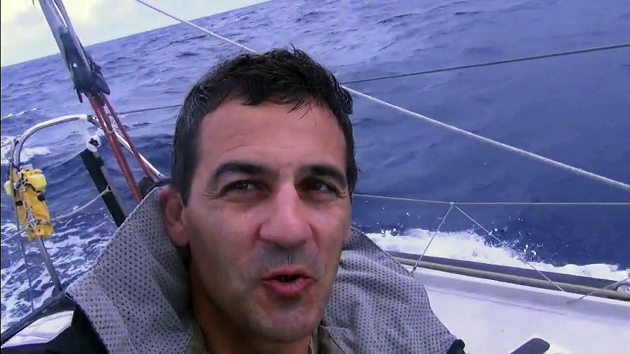 Alessandro di Benedetto : "Bonjour aux internautes du monde !"