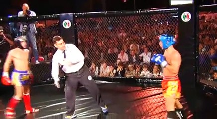 Italia VS Marocco - Andria - Parte 2/3