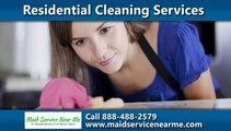 Cleaning Company Silver Spring, MD | Maid Service Near Me