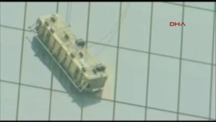 350 Metrede Ölüm Kalım Savaşı