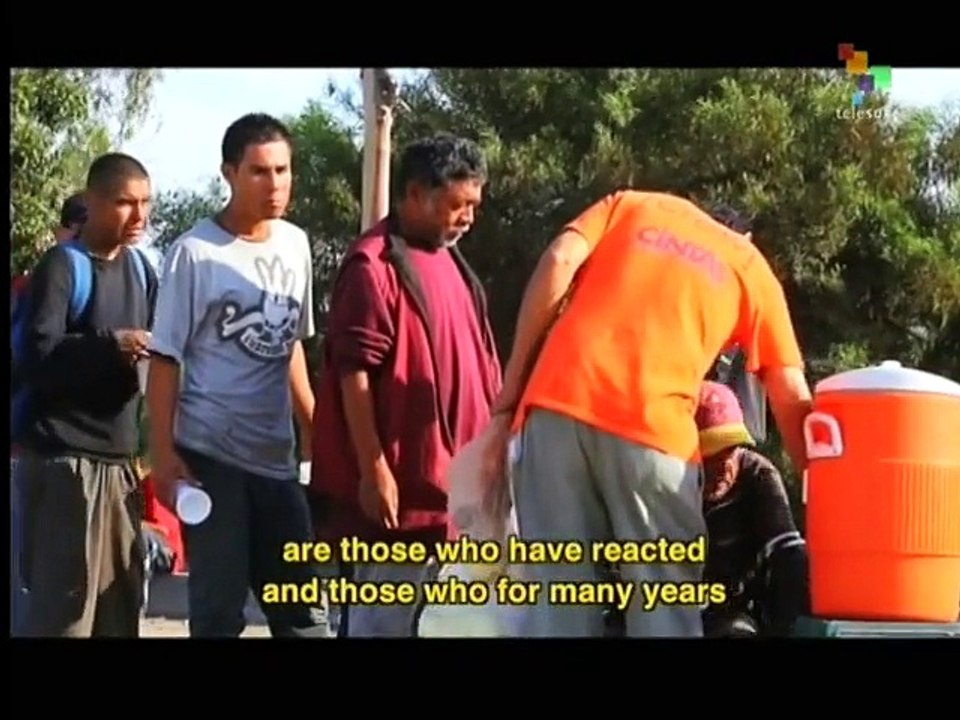 TeleSUR Reports - In Limbo