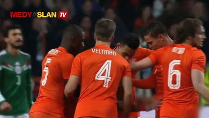 Wesley Sneijder'den efsane bir füze!