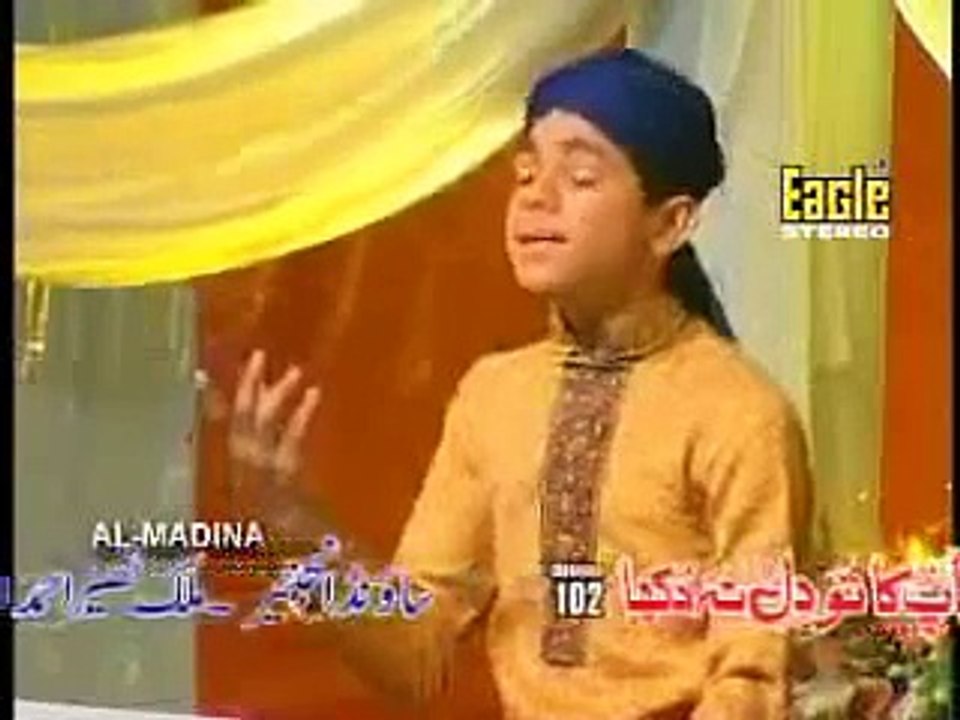 Apne Maa Baap Ka Tu Dil Na Dukha - Farhan Ali Qadri