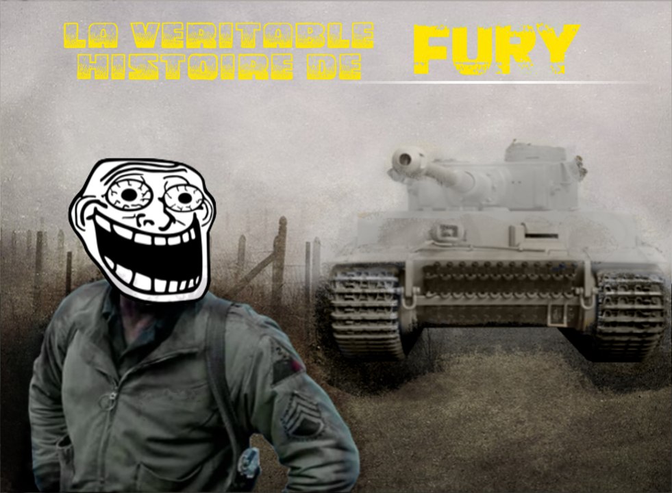 La véritable histoire de FURY