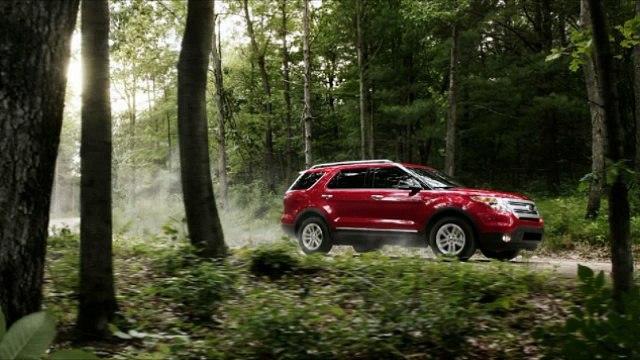 2015 Ford Explorer near Folsom from Future Ford of Sacramento