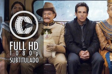 Night At The Museum 3 - Final Trailer [FULL HD] - Subtitulado por Cinescondite