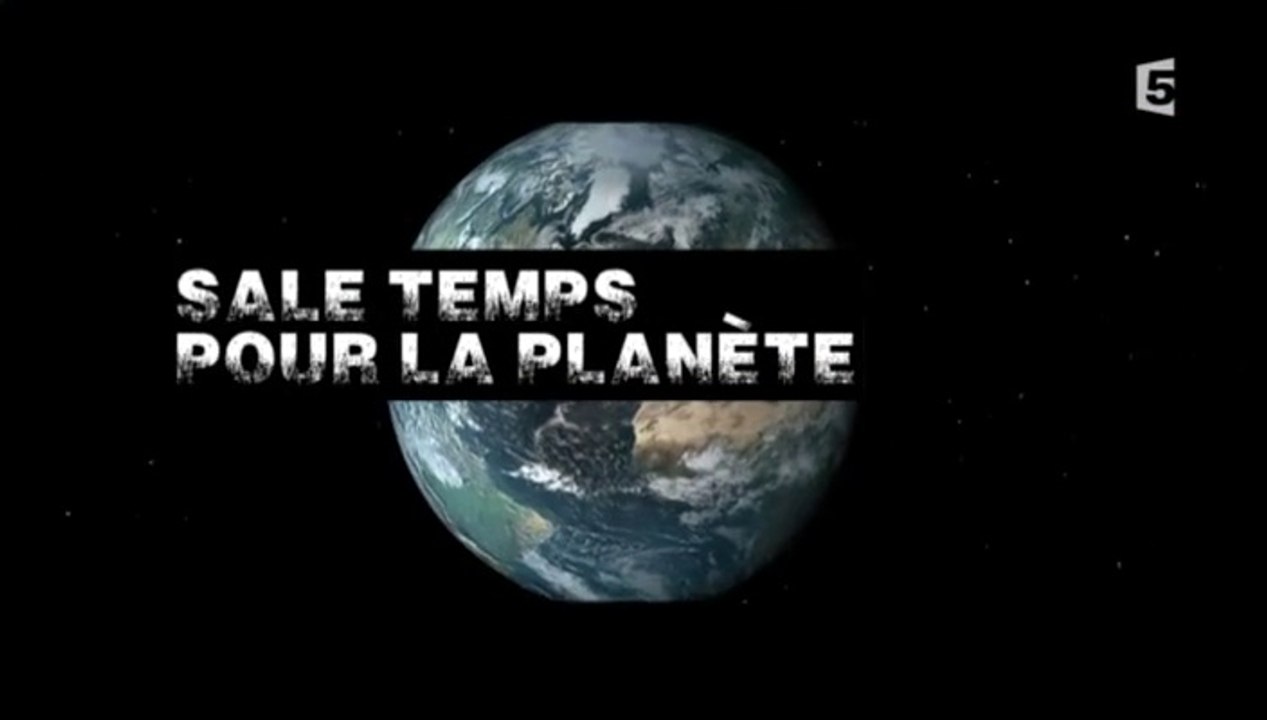 Sale Temps Pour La Planète - S07E02 - Equateur : Sur Des Charbons Ardents (2/2)