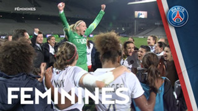 Lyon-Paris : La joie des Parisiennes