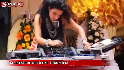 Balıkesir'de defineye yoğun ilgi