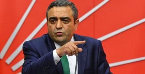 Tanrıkulu'nun Dersim Özürü CHP'yi Karıştırdı