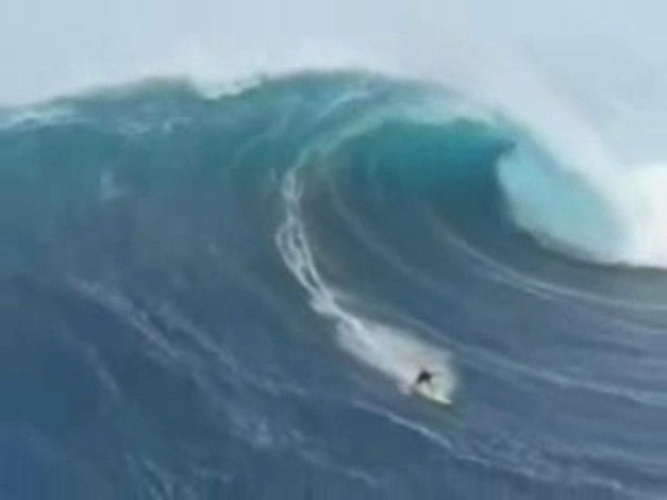 BIG ASS WAVE