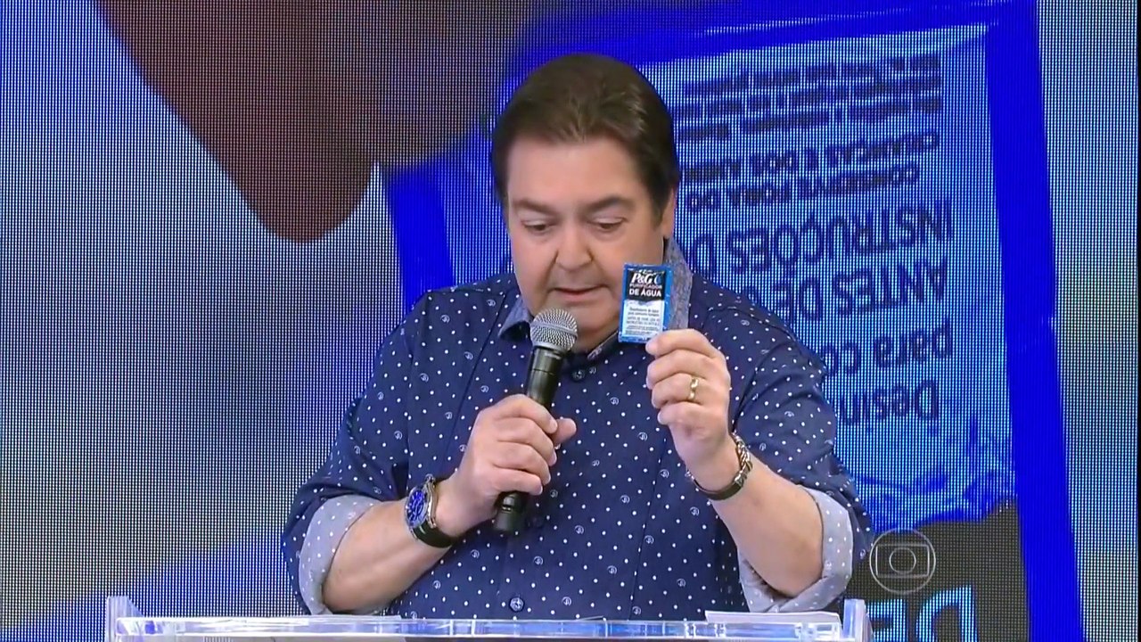 Fernanda D'avila - Merchandising - P&G - 02/11/2014