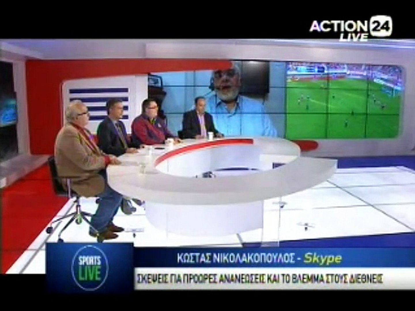 Sports Live 12-11-2014