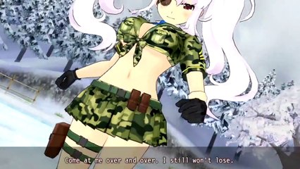 Senran Kagura : Bon Appétit! - Trailer de lancement