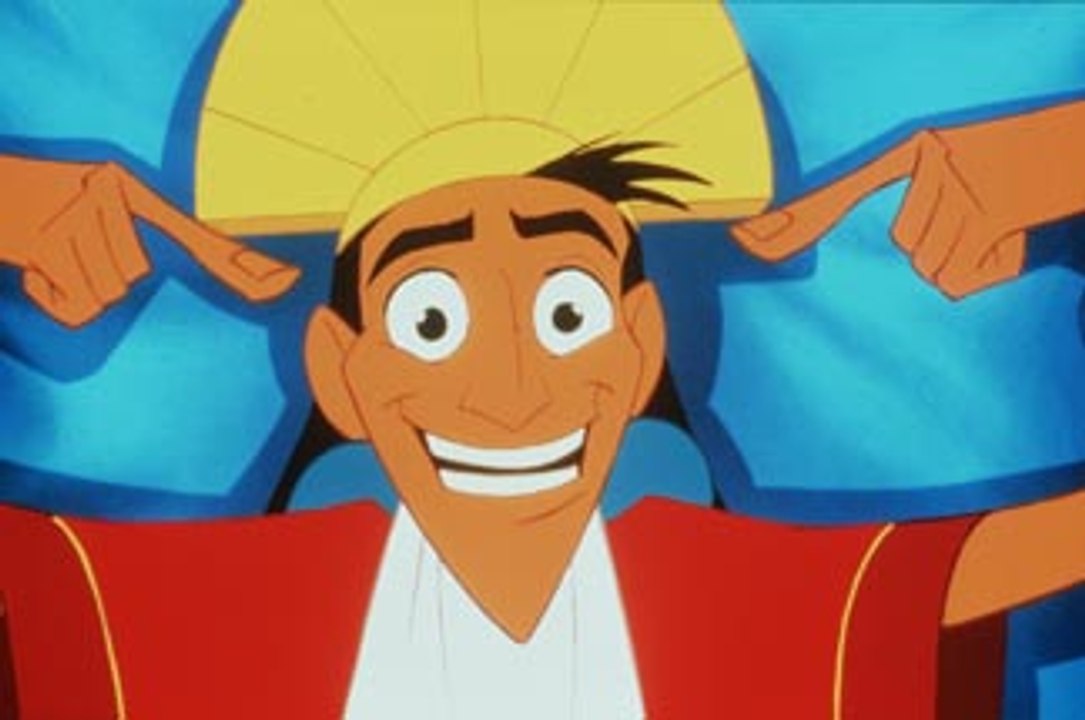 Bande-annonce : Kuzco