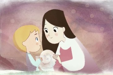 Bande-annonce : Le Chant de la Mer - VO (2)