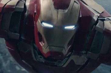 Bande-annonce : Avengers : L'Ere d'Ultron - VO (4)