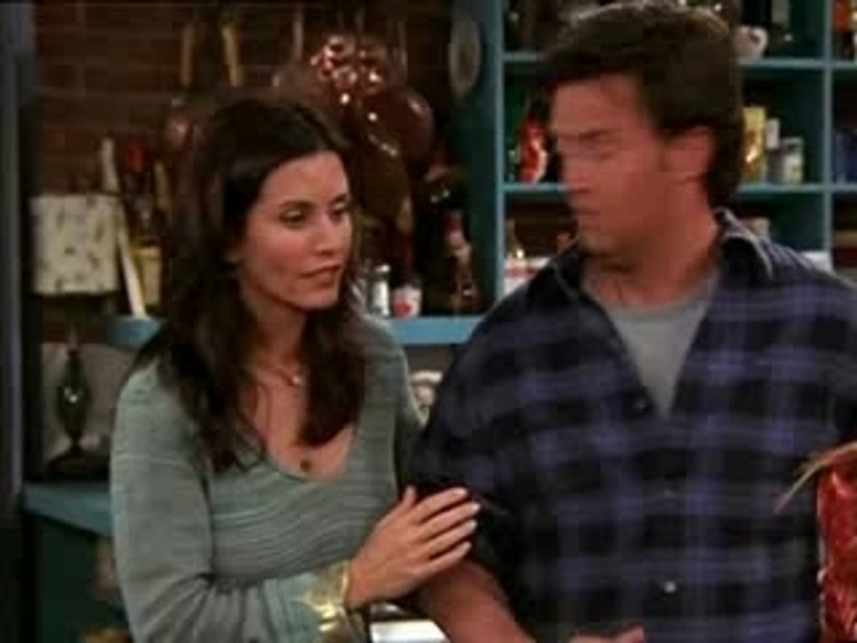[Friends] - Pas de gros mots...