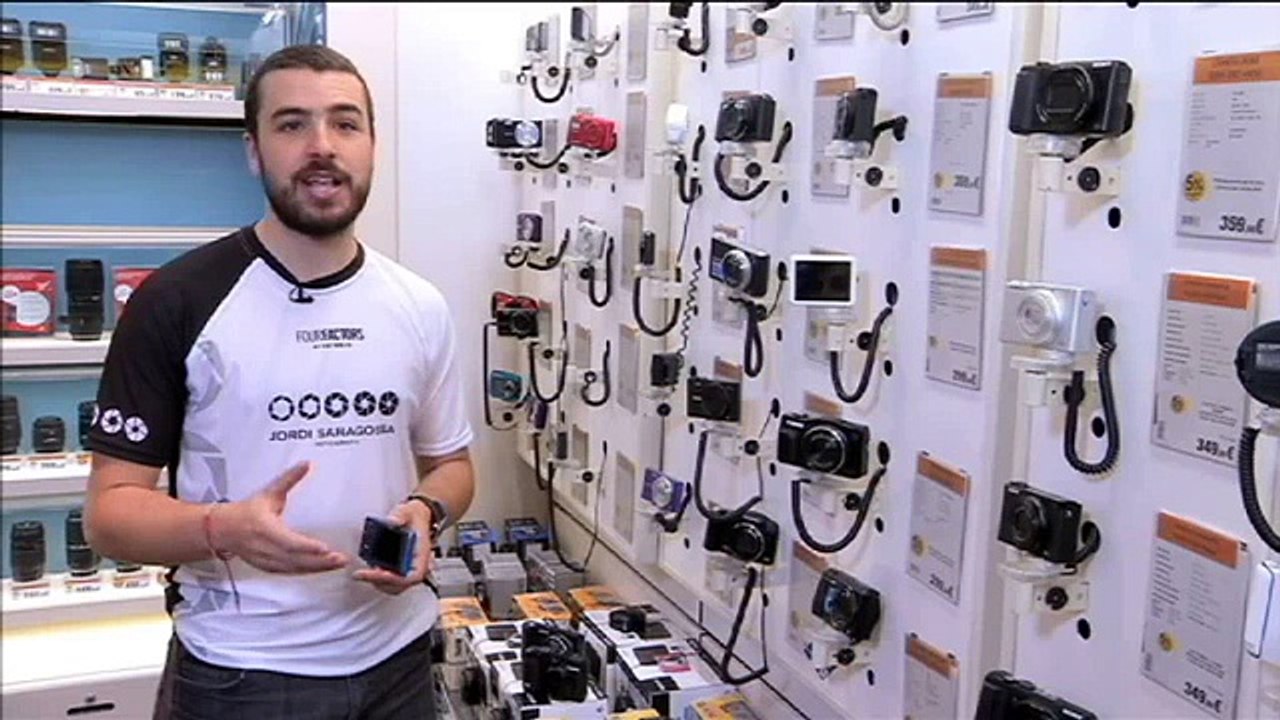 TV3 - Generació Digital - Consells per comprar una càmera de fotos