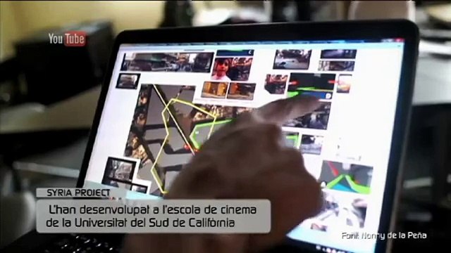 TV3 - Generació Digital - Periodisme fet a través de realitat virtual
