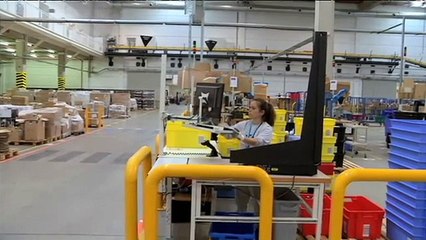 TV3 - Generació Digital - Amazon per dins