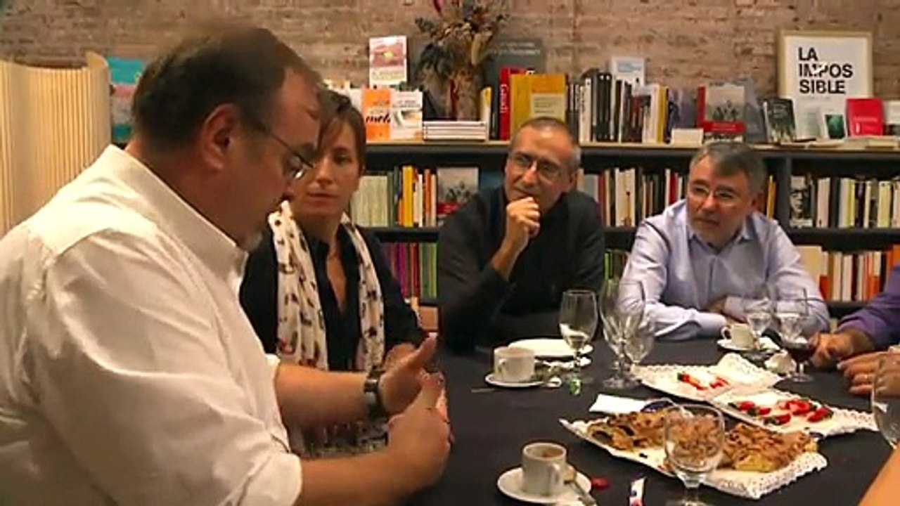 TV3 - 30Minuts - Debat a "Benvinguts al 9N" a "30Minuts"