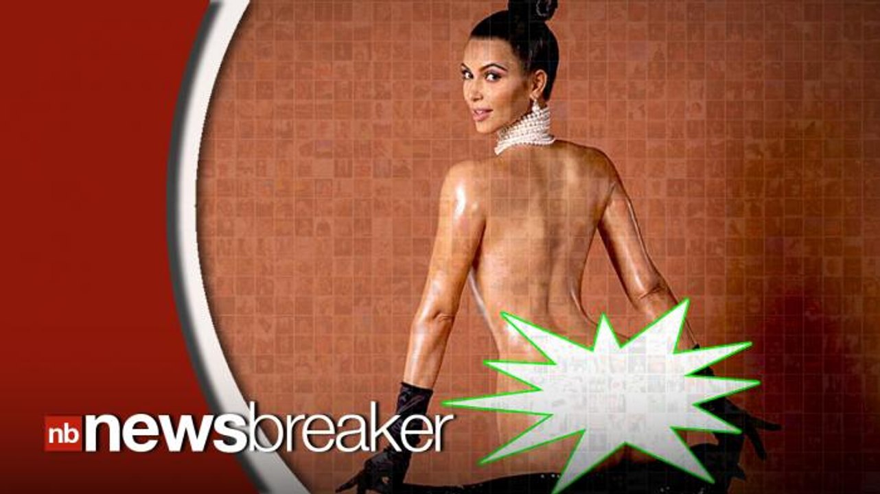 Kim Kardashian Faces Celebrity Backlash Over Latest Magazine Cover