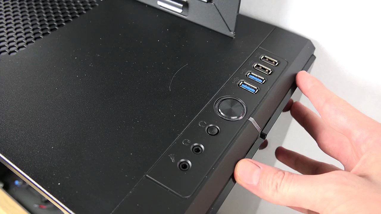 Fractal Design Define R4 Case - First Look (4K)
