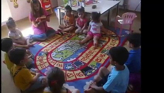 Elbistan Mutlu Çocuklar Kreş ve Gündüz Bakım Evi