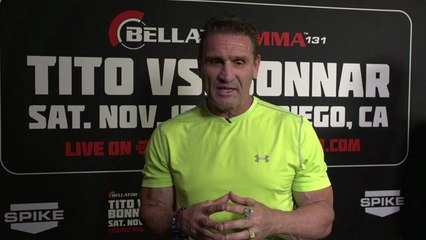 Ken Shamrock on dream job, hiring Scott Coker