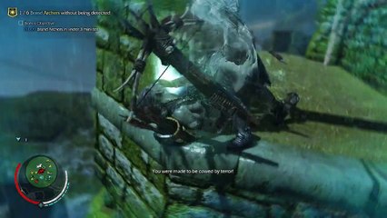 Xbox One - Middle Earth - Shadow Of Mordor - Mission 31 - Queen Of The Shore