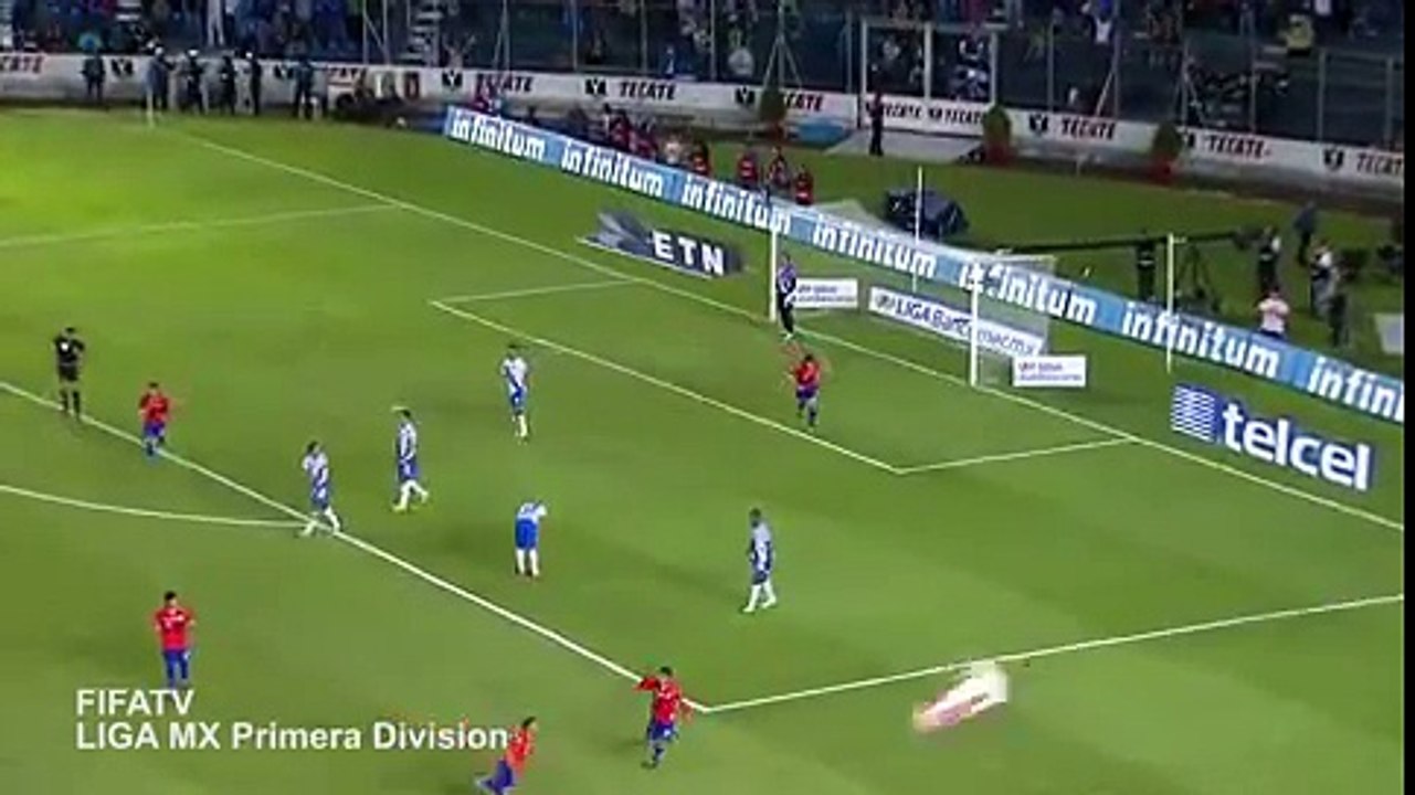 Marco Fabian - Prix Puskas du plus beau but de l'année