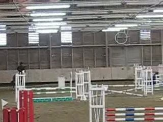 Lewin Hulys Waldhof 18.02.07