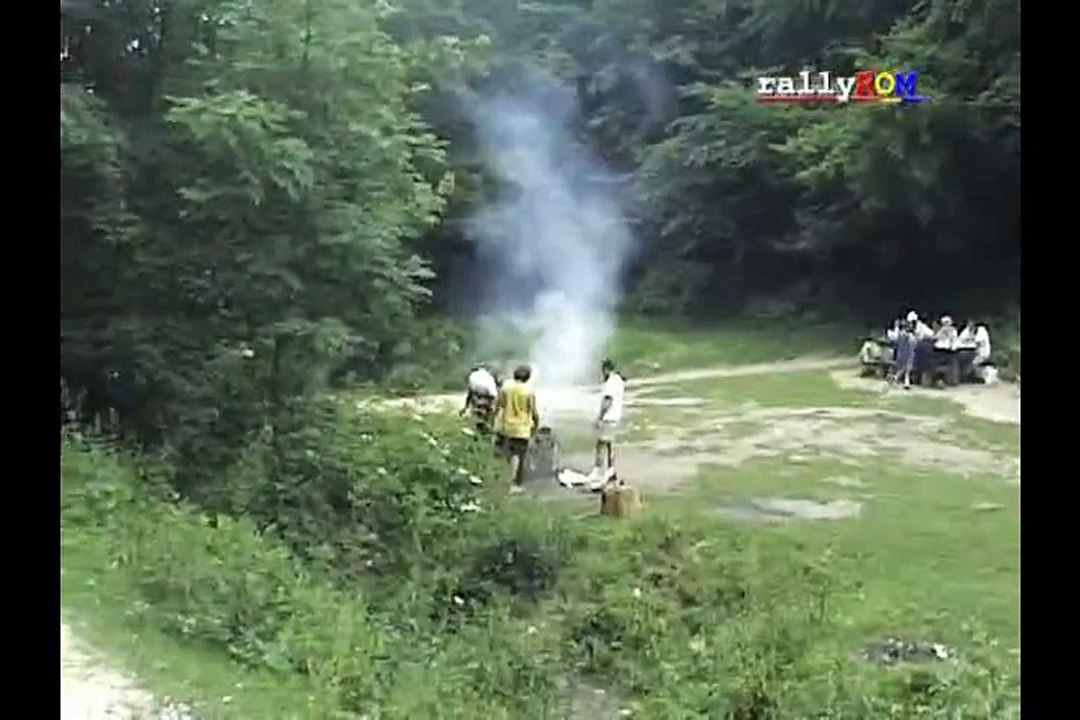 Raliul Romaniei 2004