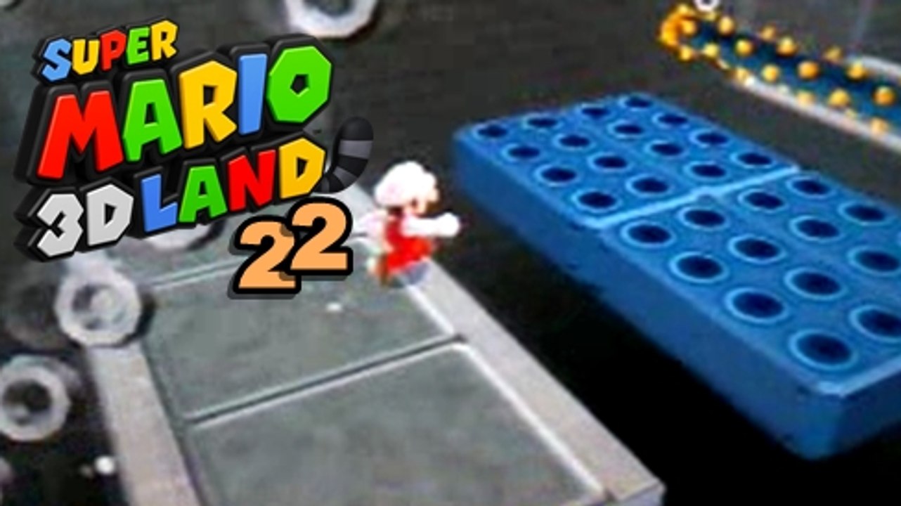 Lets Play - Super Mario 3D Land [22]