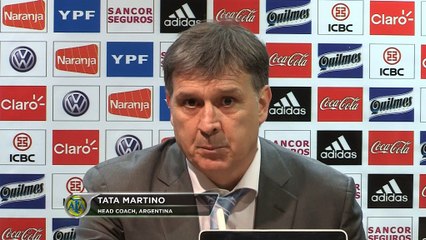 Martino: "Bene, ma dobbiamo migliorare"